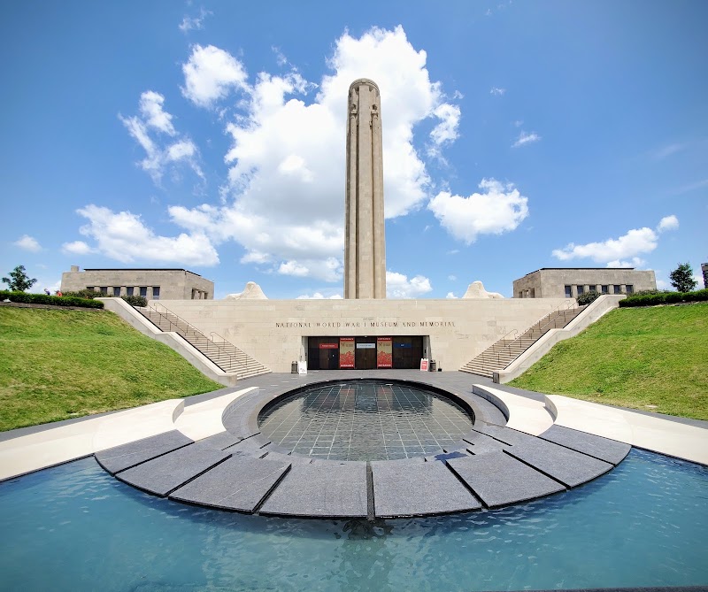 National WWI Museum and Memorial - Event Venue in Kansas City, Missouri