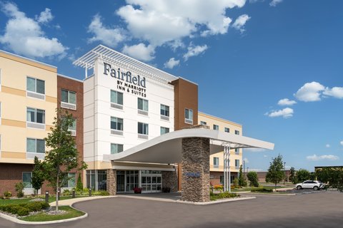 Fairfield by Marriott Inn & Suites Cleveland Tiedeman Road - Event Venue in Brooklyn, Ohio