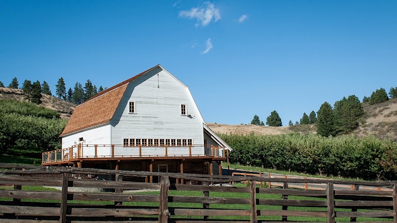 Hampton Hideaway | Wedding and Event Center - Event Venue in Wenatchee, Washington