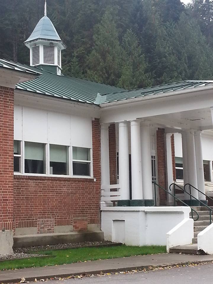 Avery Schoolhouse B & B - Event Venue in Avery, Idaho
