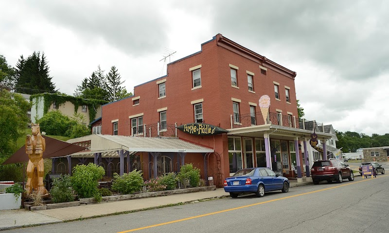 Purple Fiddle - Event Venue in Thomas, West Virginia