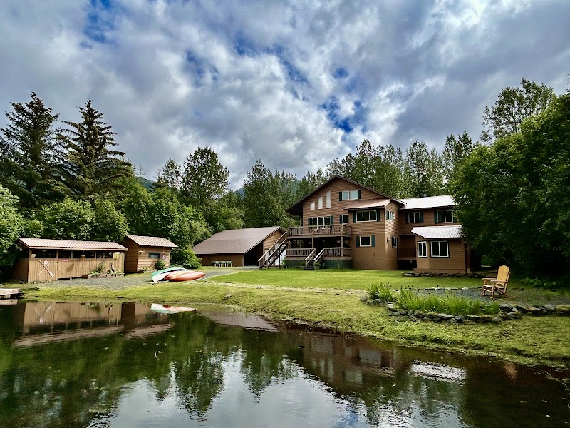 Bear Lake Lodgings B&B, Seward, Alaska - Event Venue in Seward, Alaska