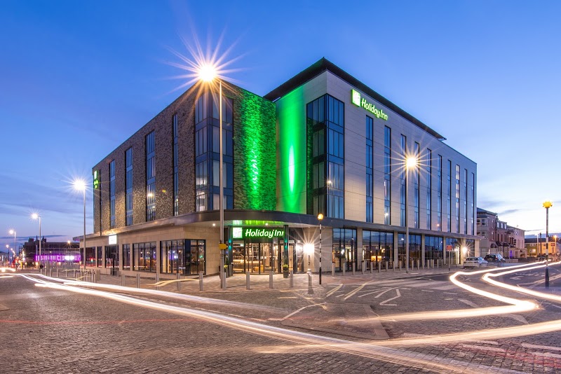 Holiday Inn Blackpool by IHG - Event Venue in Blackpool, England
