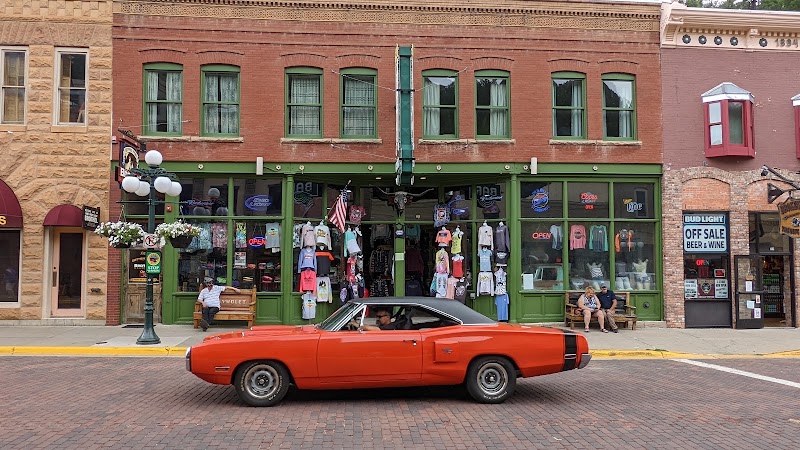 Deadwood Tobacco Co. and Cigar Bar - Event Venue in Deadwood, South Dakota