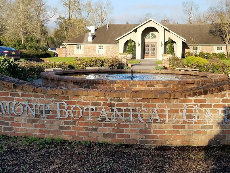 Beaumont Botanical Gardens - Event Venue in Beaumont, Texas