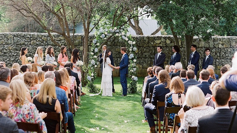 Crockett Haus, LLC - Event Venue in Fredericksburg, Texas