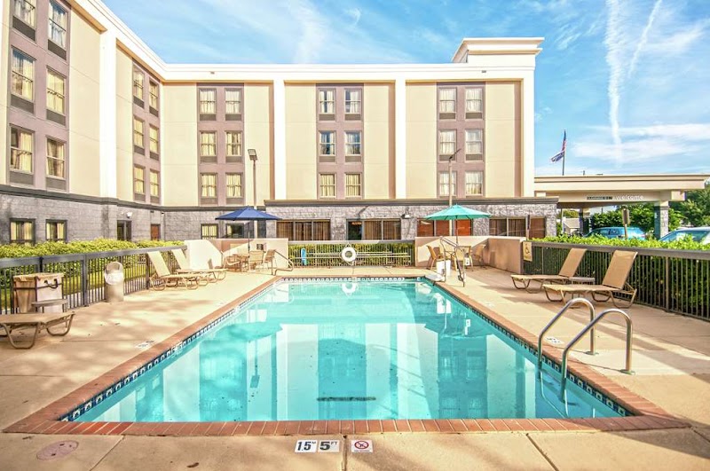 Hampton Inn Shreveport/Bossier City - Event Venue in Bossier City, Louisiana