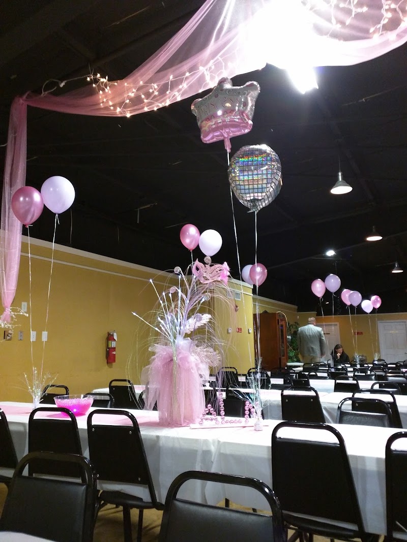 The Grand Hall - Event Venue in Mobile, Alabama