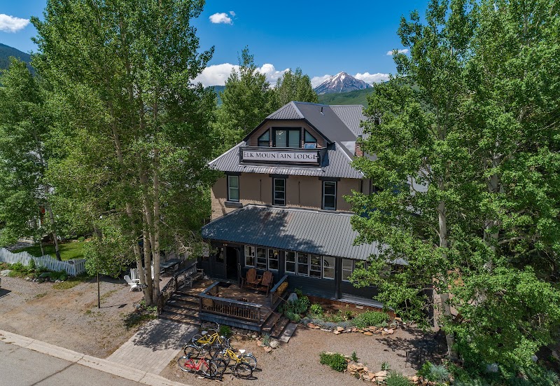 Elk Mountain Lodge - Event Venue in Crested Butte, Colorado