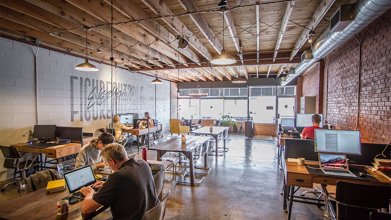 The Union Hall Workspace - Event Venue in Amarillo, Texas
