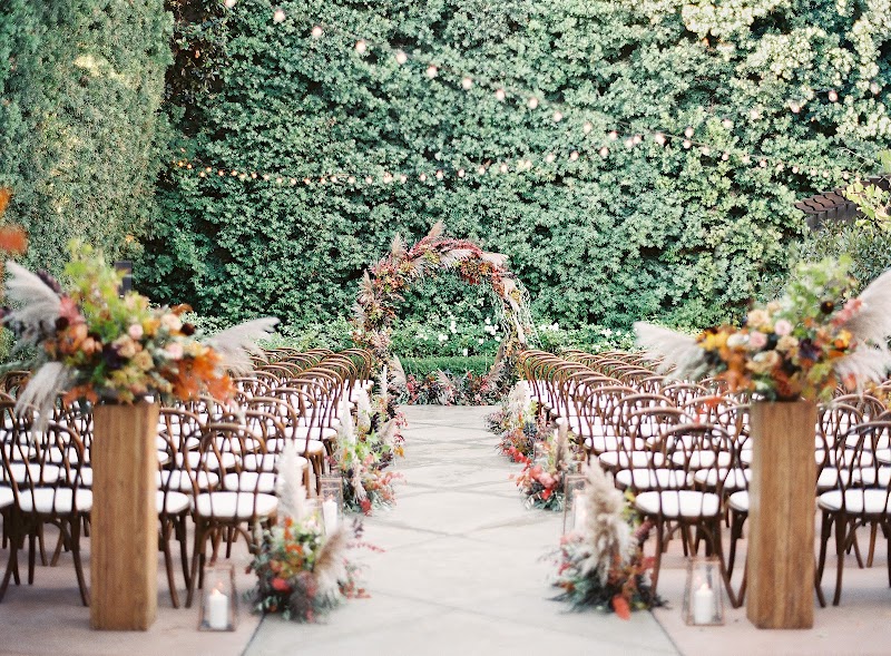 Franciscan Gardens - Event Venue in San Juan Capistrano, California