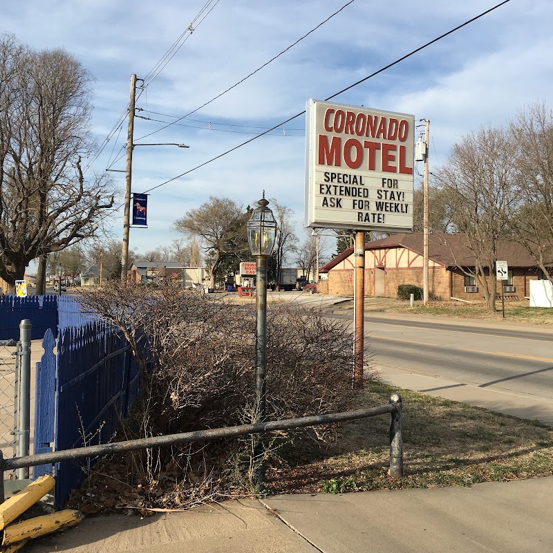 Coronado Motel & RV Park - Event Venue in Lindsborg, Kansas