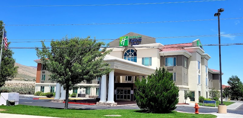 Holiday Inn Express & Suites Carson City - Event Venue in Carson City, Nevada