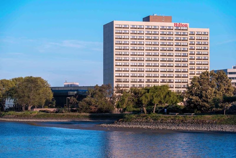 Hilton San Francisco Airport Bayfront - Event Venue in Burlingame, California
