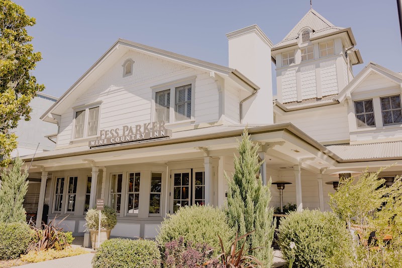 Fess Parker Wine Country Inn - Event Venue in Los Olivos, California