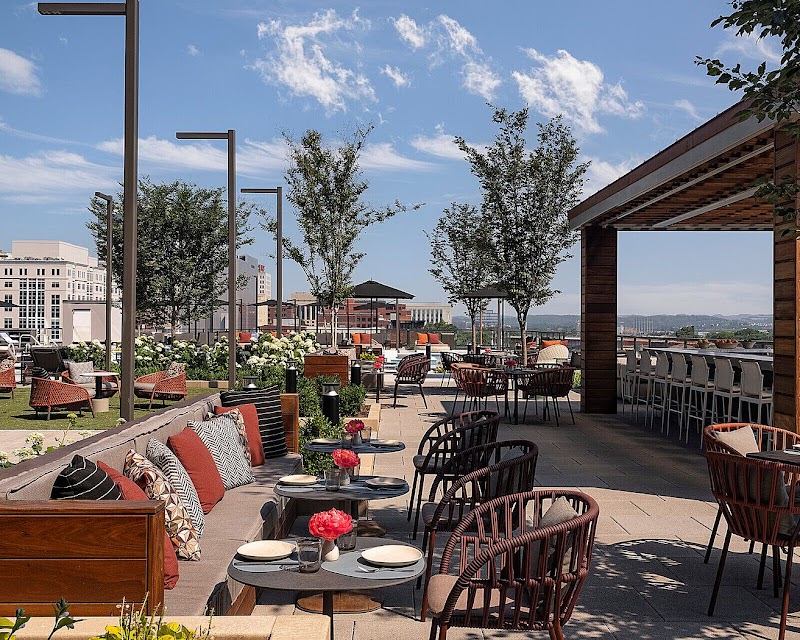 Rivière Rooftop - Event Venue in Nashville, Tennessee
