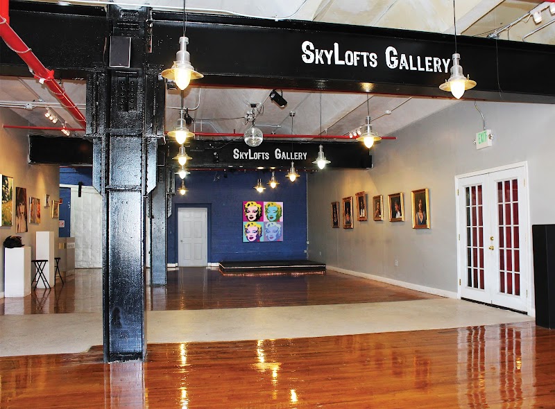 SkyLofts Gallery & Studios - Event Venue in Baltimore, Maryland