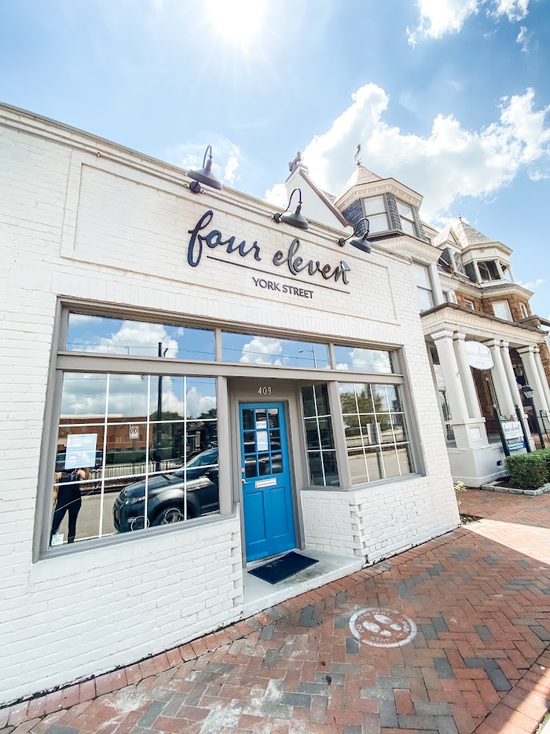 The Restaurant at Four Eleven York - Event Venue in Norfolk, Virginia