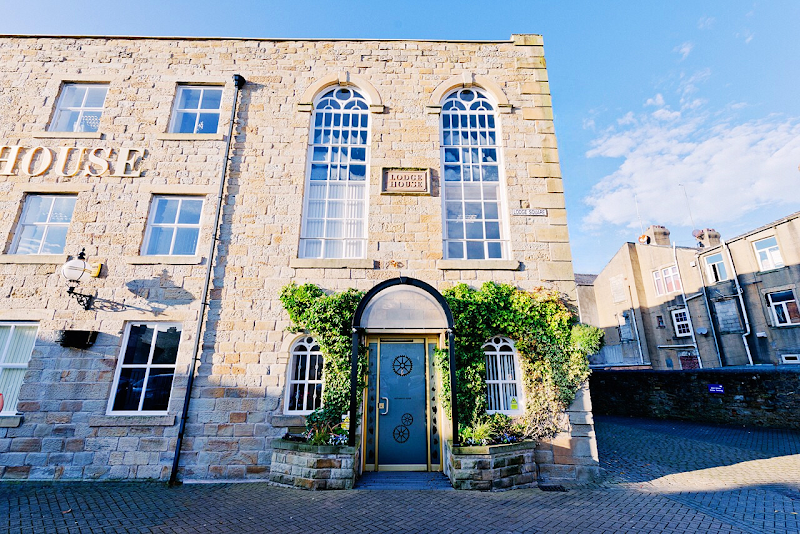 Lodge House - Event Venue in Burnley, Lancashire