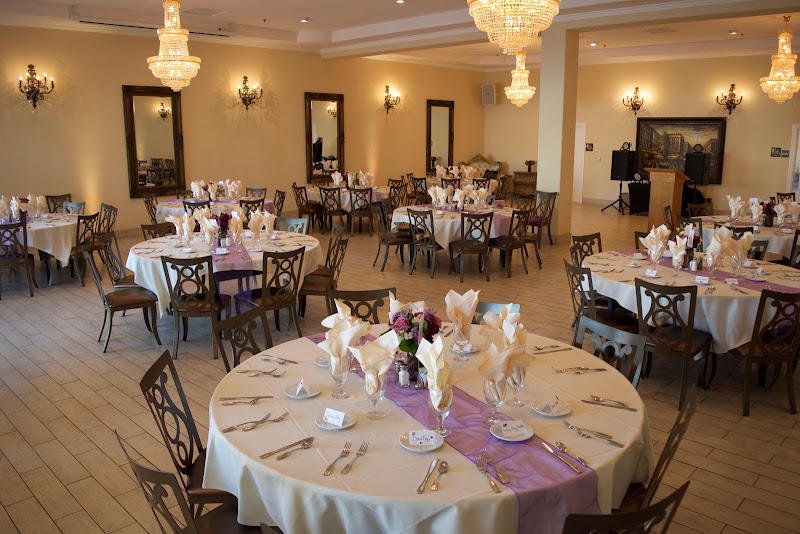 The Grand Banquet Room at Fresno Breakfast House - Event Venue in Fresno, California