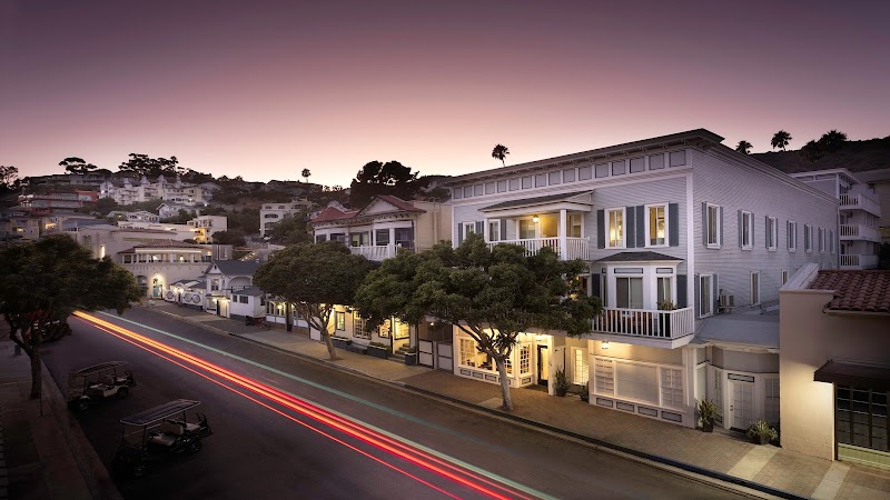 Catalina Island Inn - Event Venue in Avalon, California