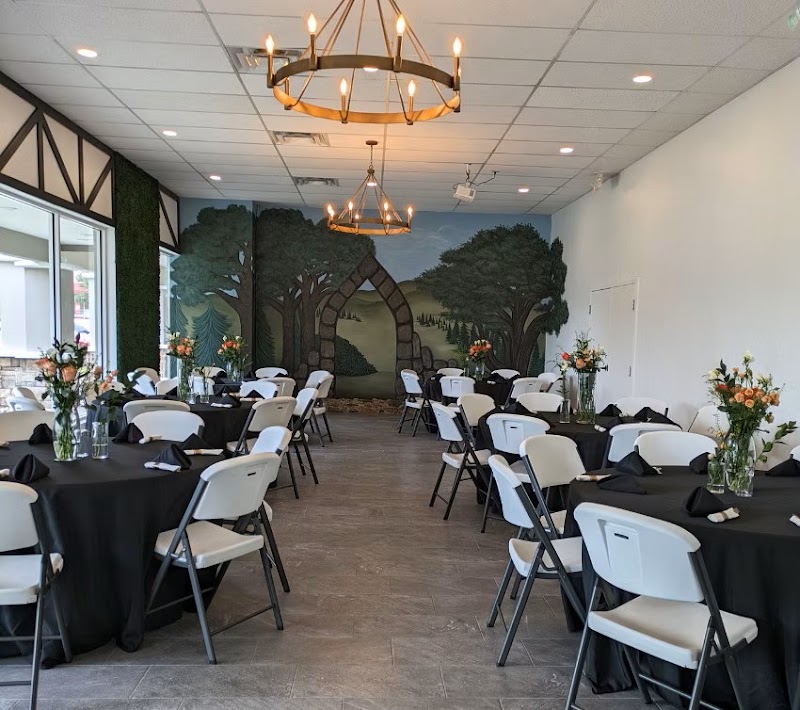 The Abbey at Blackadder - Event Venue in Gainesville, Florida