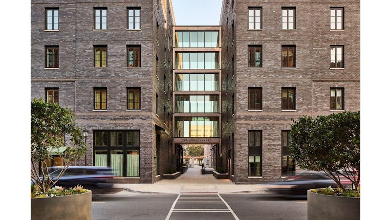 The Ann Savannah, Apartments by Marriott Bonvoy - Event Venue in Savannah, Georgia