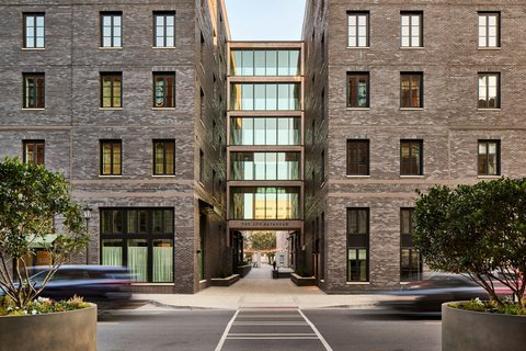 The Ann Savannah, Apartments by Marriott Bonvoy - Event Venue in Savannah, Georgia