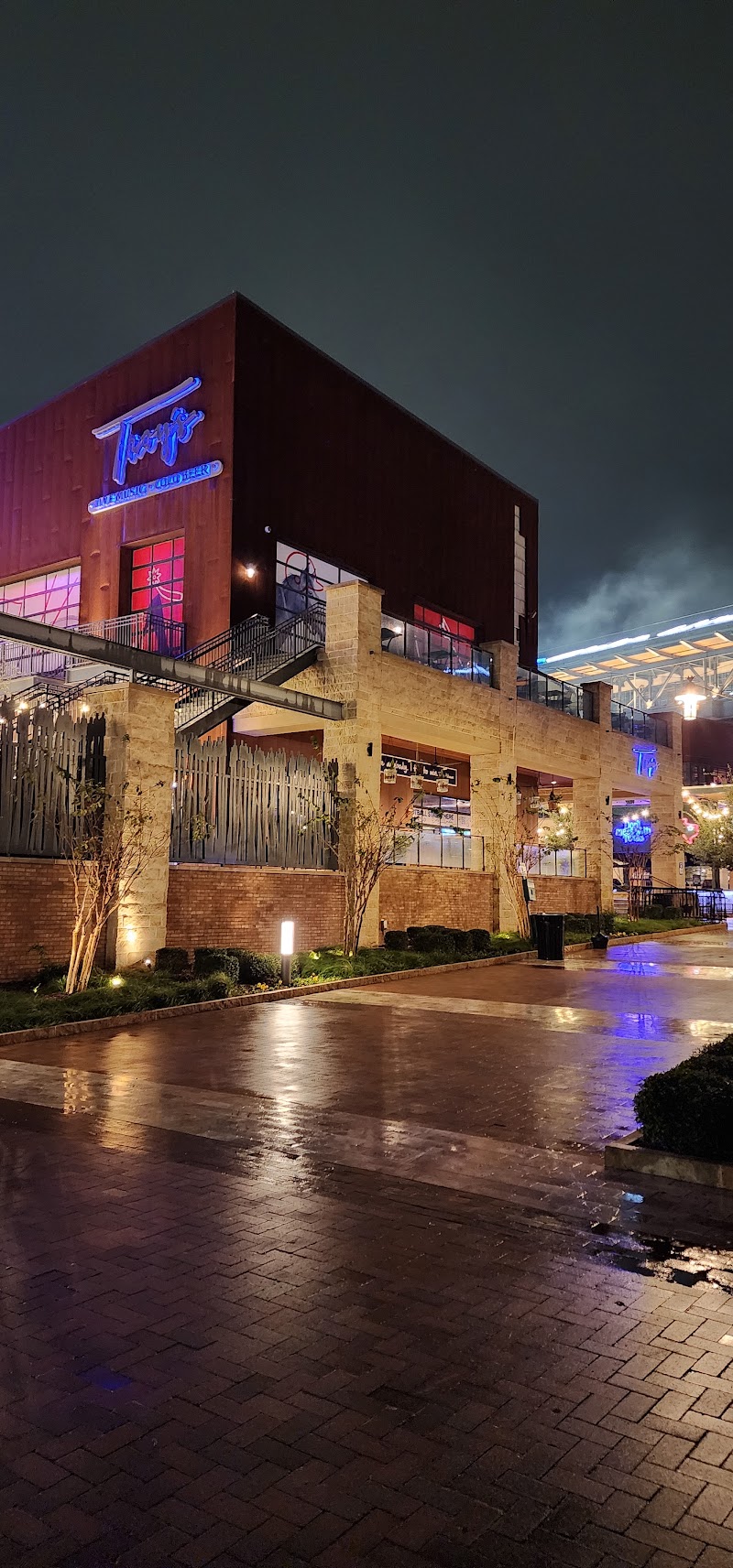 Live! by Loews - Banquet Floor - Event Venue in Arlington, Texas