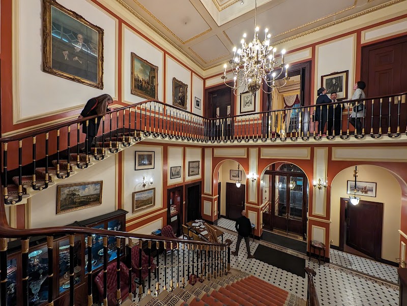 City of London Club - Event Venue in England