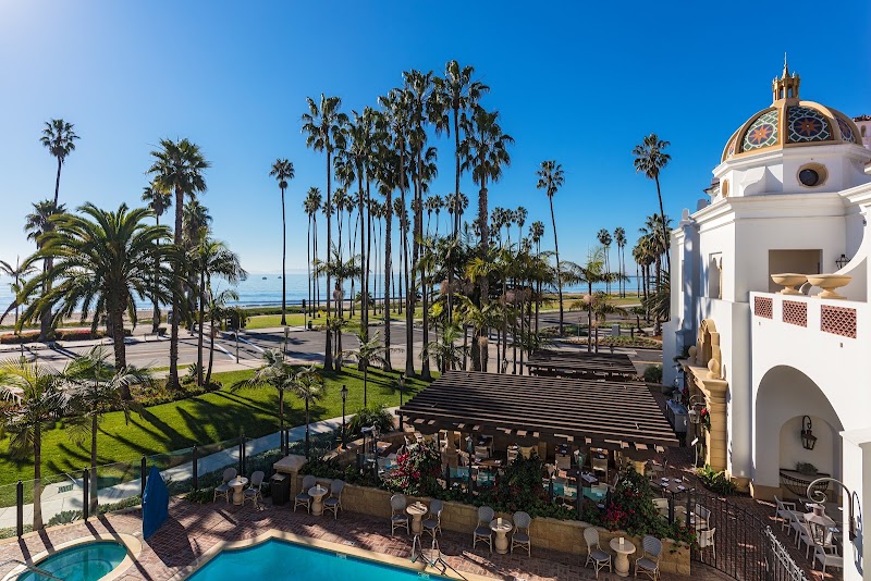 Santa Barbara Inn - Event Venue in Santa Barbara, California