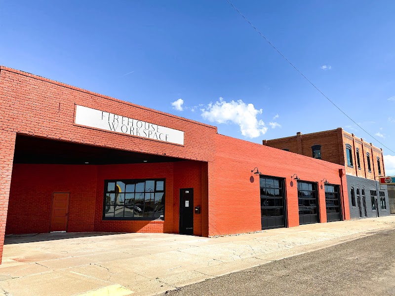 Firehouse Workspace - Event Venue in Clovis, New Mexico