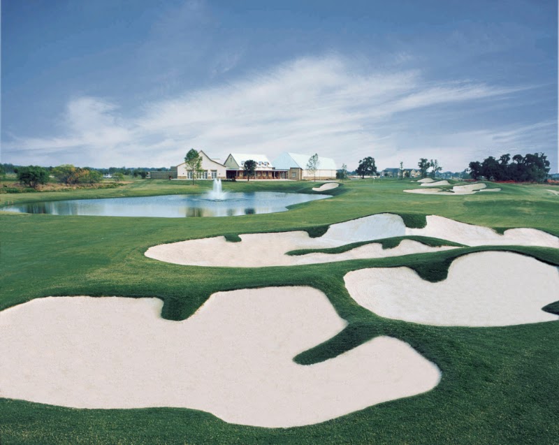 Lantana Golf Club - Event Venue in Lantana, Texas