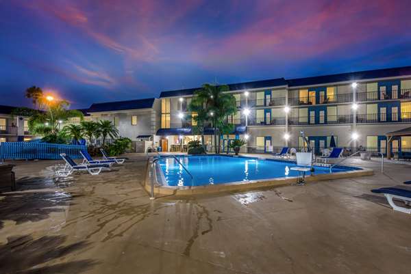 Clarion Inn & Suites Central Clearwater Beach - Event Venue in Clearwater, Florida