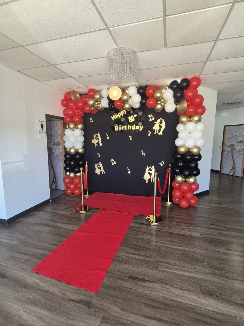 Luxury Vibes Event Hall - Event Venue in Oklahoma City, Oklahoma