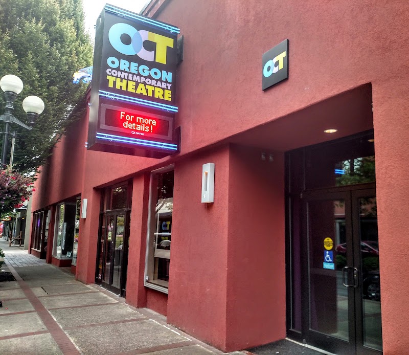 Oregon Contemporary Theatre - Event Venue in Eugene, Oregon