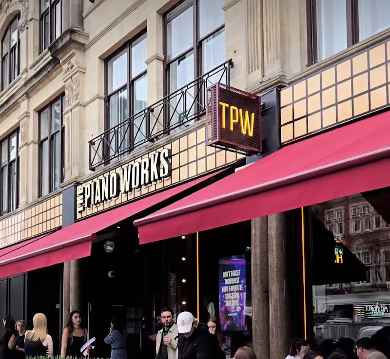 The Piano Works - Cardiff - Event Venue in Cardiff, Wales