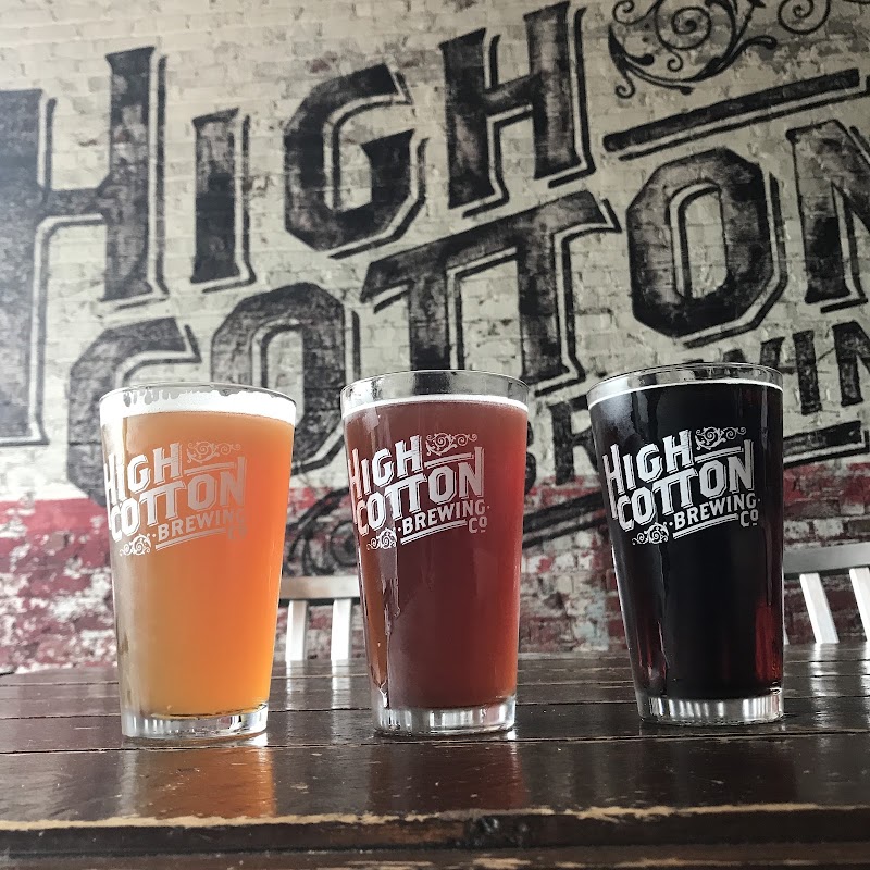 High Cotton Brewing Company - Event Venue in Memphis, Tennessee