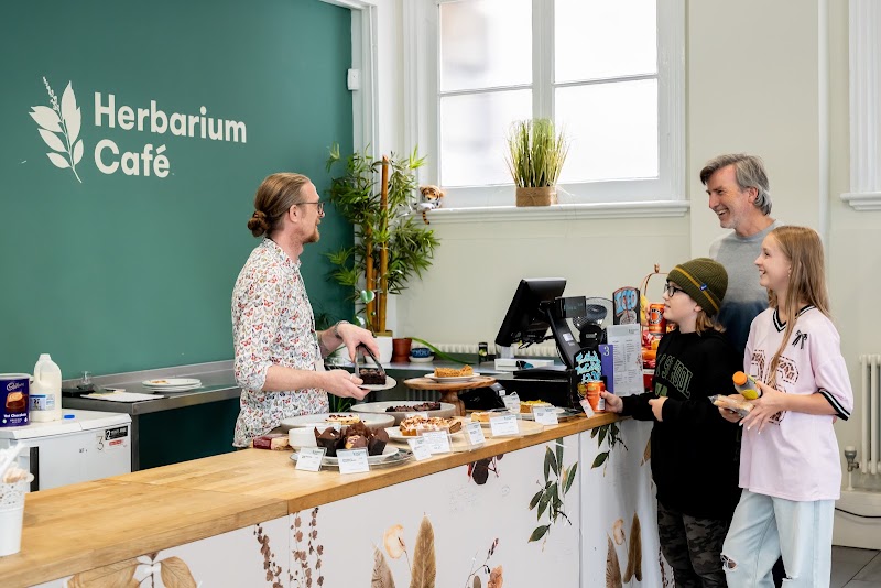 Herbarium Café - Event Venue in Leeds, West Yorkshire