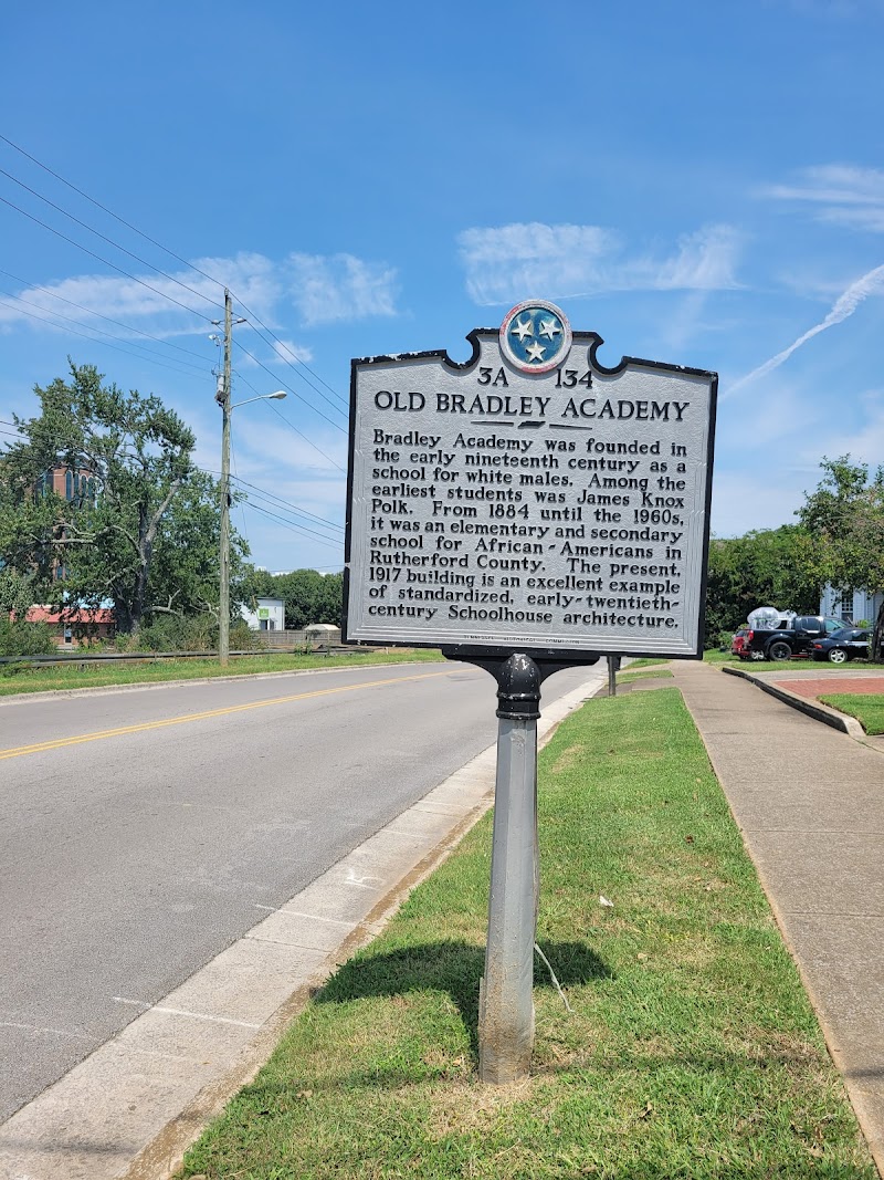 Bradley Academy Museum and Cultural Center - Event Venue in Murfreesboro, Tennessee