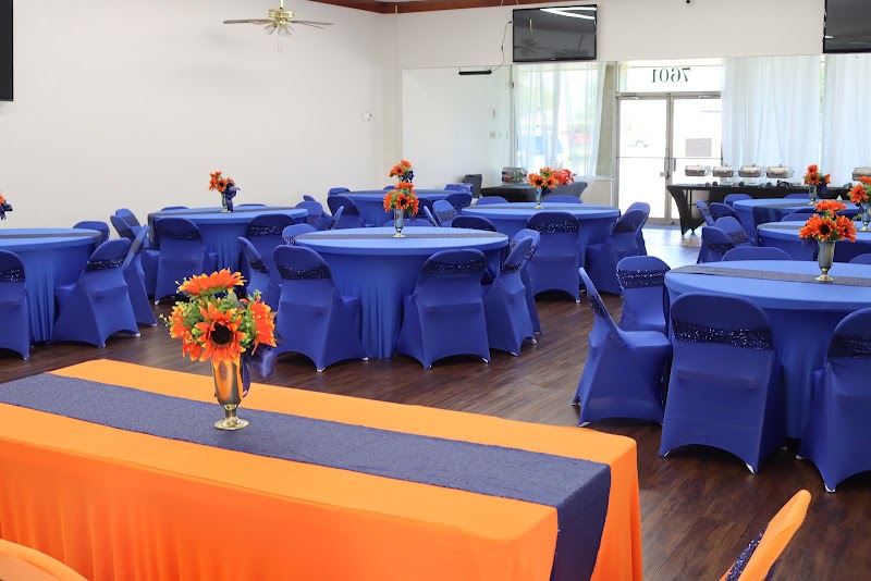Bethesda CDC Multi Purpose Center - Event Venue in Marrero, Louisiana