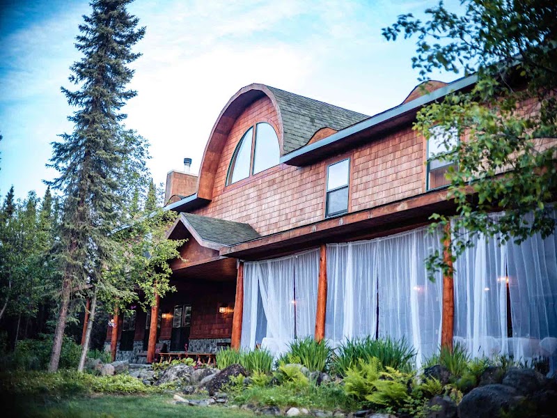 Alaska Legends Kenai River Lodge - Event Venue in Soldotna, Alaska