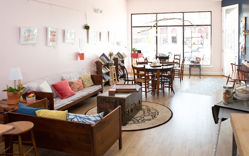 Common Space - Event Venue in Ardmore, Pennsylvania