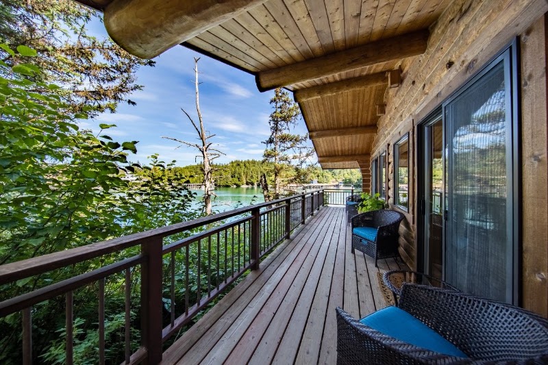 Stillpoint Lodge - Event Venue in Halibut Cove, Alaska