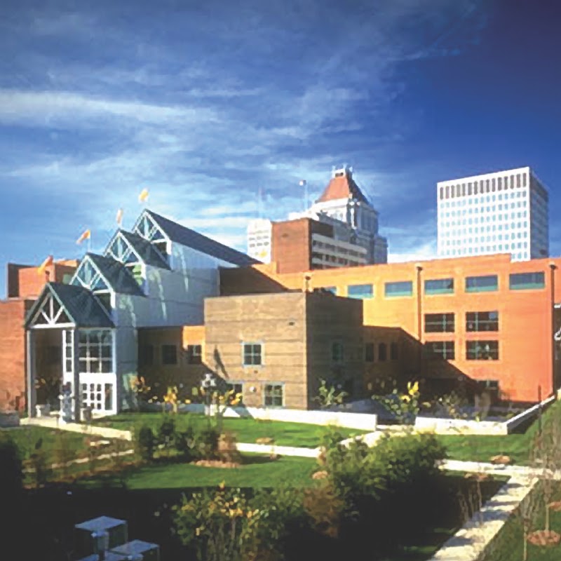 Greensboro Cultural Center - Event Venue in Greensboro, North Carolina