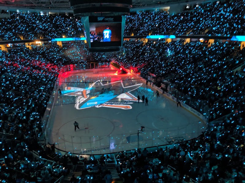 SAP Center - Event Venue in San Jose, California