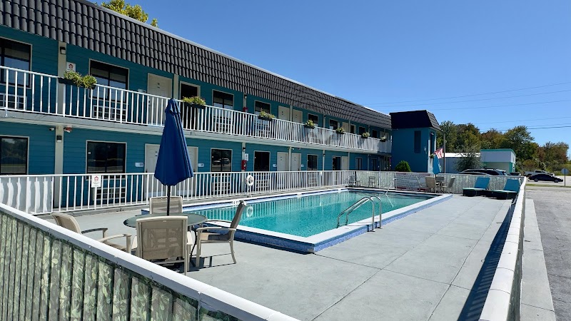 Hotel Monte Carlo - Event Venue in Kissimmee, Florida