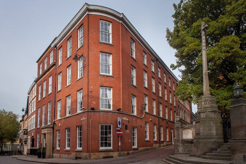 Lace Market Hotel Nottingham - Event Venue in Nottingham, England