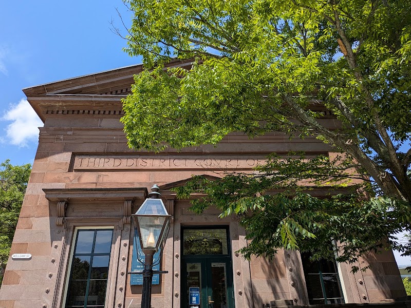New Bedford Whaling National Historical Park Visitor Center - Event Venue in New Bedford, Massachusetts