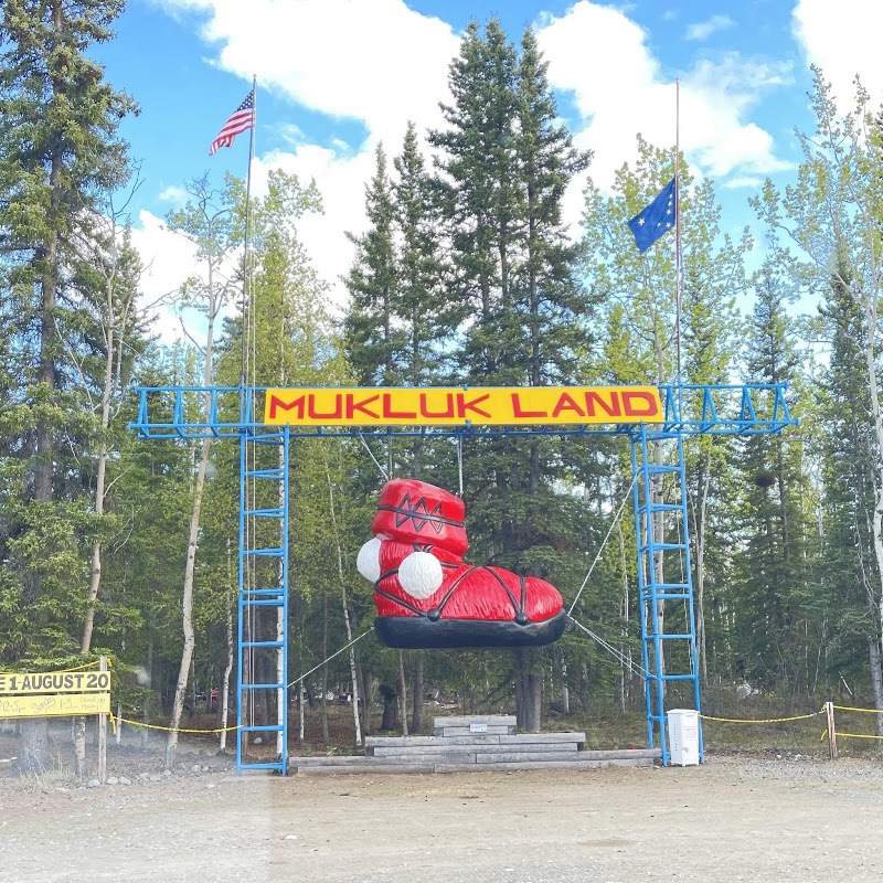 Mukluk Land - Event Venue in Tok, Alaska